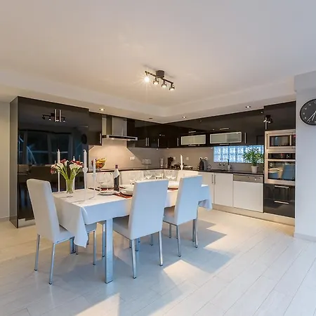 Holiday home D_loft Sea And Golf